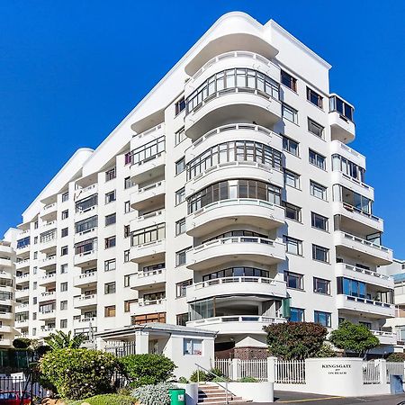 Backup Powered Sea View Apartment On The Promenade Città del Capo Esterno foto