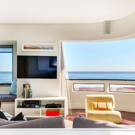 Backup Powered Sea View Apartment On The Promenade Città del Capo Esterno foto